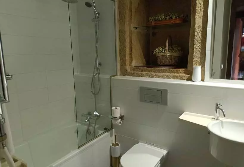 Hotelli Casa Das Capelas