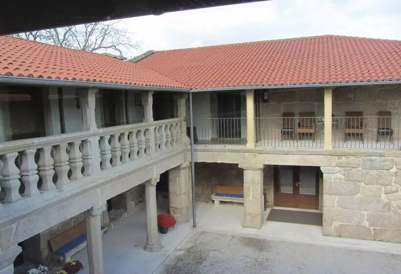 Hotelli Casa Das Capelas