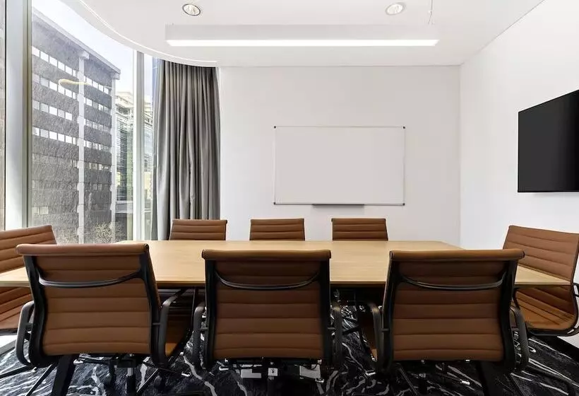 Hotelli Citadines Walker North Sydney