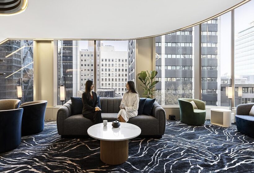 בית מלון כפרי Citadines Walker North Sydney