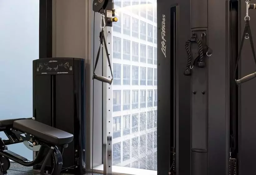 Hotelli Citadines Walker North Sydney