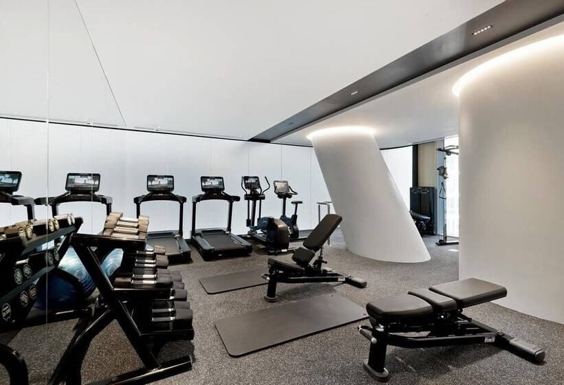 בית מלון כפרי Citadines Walker North Sydney