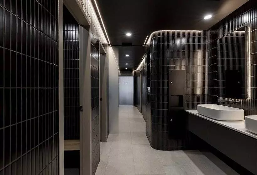 Hotelli Citadines Walker North Sydney