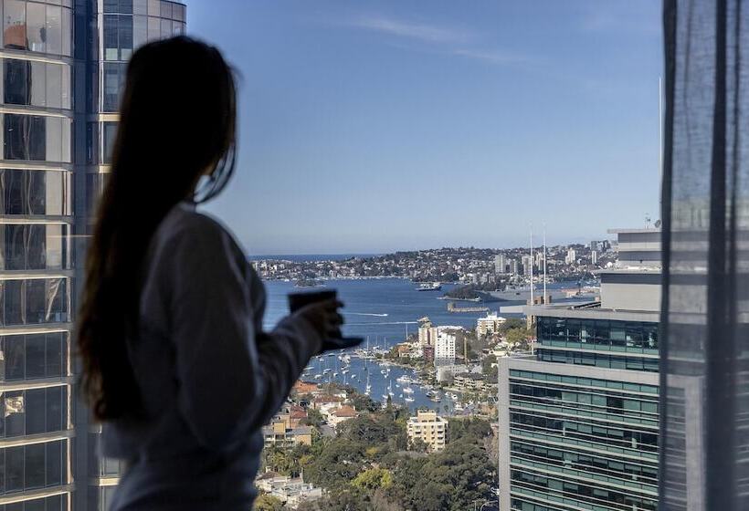 בית מלון כפרי Citadines Walker North Sydney