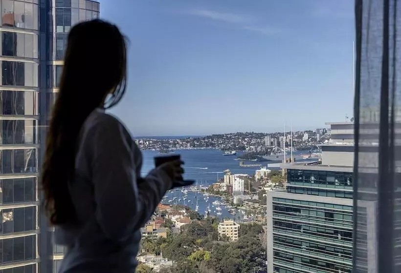 Hotelli Citadines Walker North Sydney