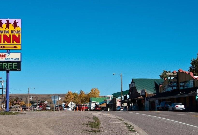 בית מלון כפרי Db Botique And Cabins