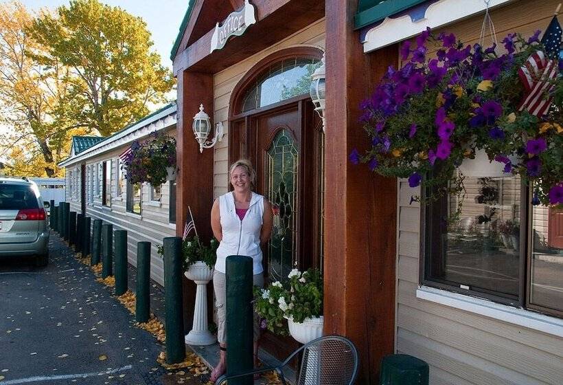 בית מלון כפרי Db Botique And Cabins