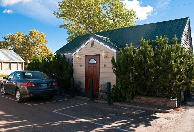 בית מלון כפרי Db Botique And Cabins