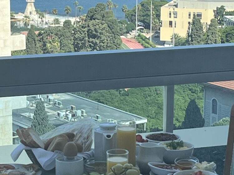 هتل El Sheikh Suites