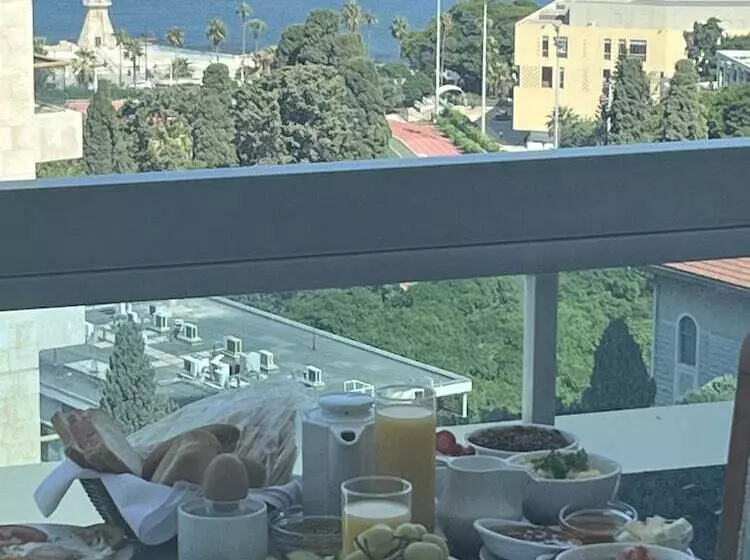 هتل El Sheikh Suites