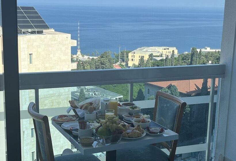 هتل El Sheikh Suites