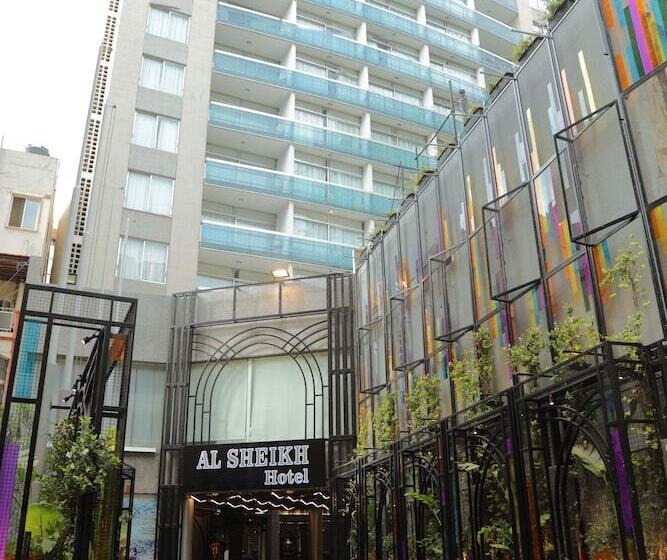 هتل El Sheikh Suites