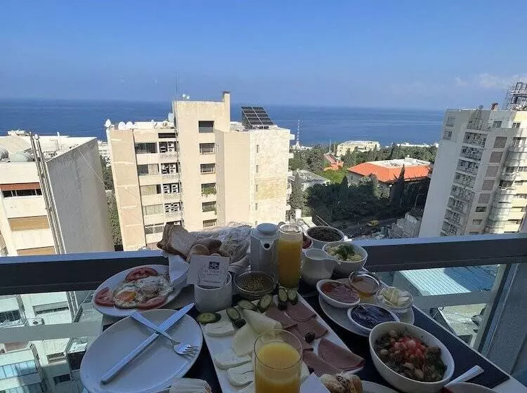 هتل El Sheikh Suites