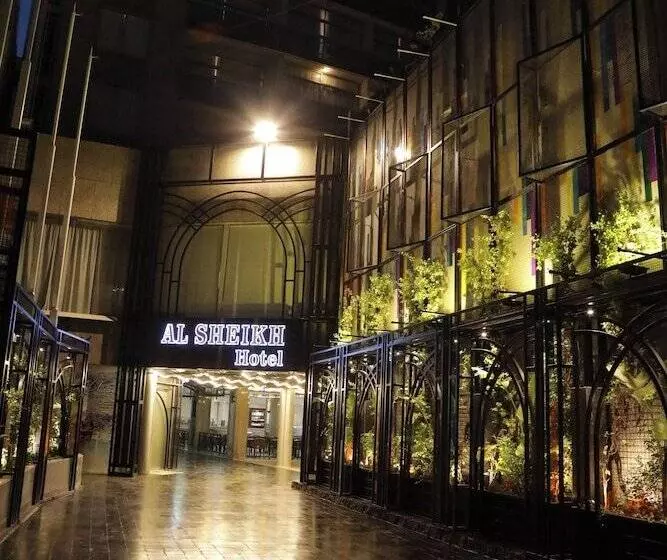 هتل El Sheikh Suites