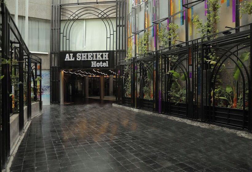 هتل El Sheikh Suites