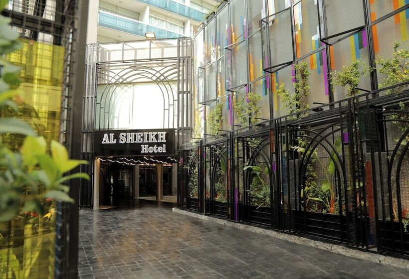 هتل El Sheikh Suites