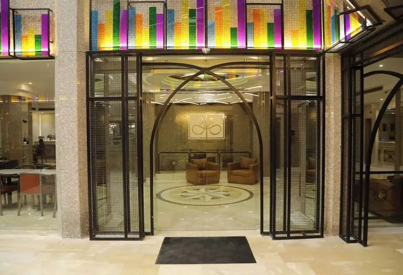 هتل El Sheikh Suites