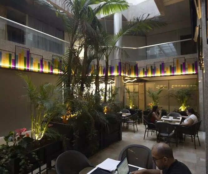 هتل El Sheikh Suites