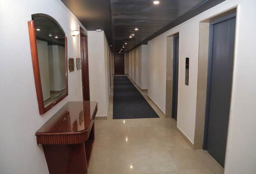 هتل El Sheikh Suites