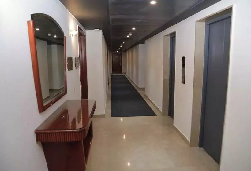 هتل El Sheikh Suites