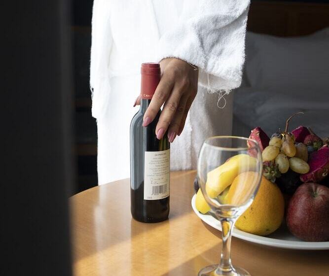 هتل El Sheikh Suites