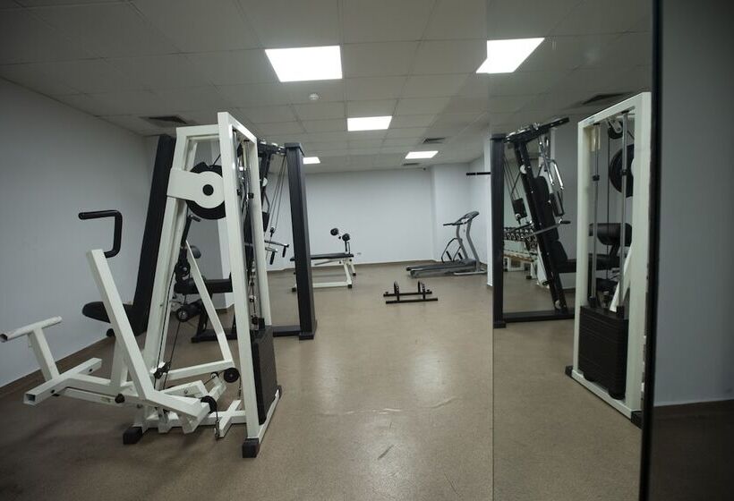 هتل El Sheikh Suites