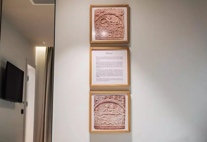 Hotelli Emotheo Heritage