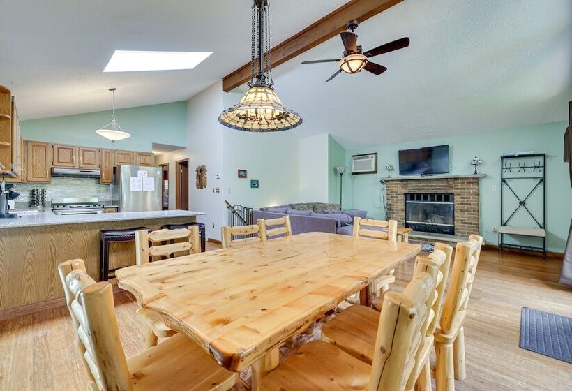 Swim, Hike & Unwind: Resort Cabin In Lake Ariel!