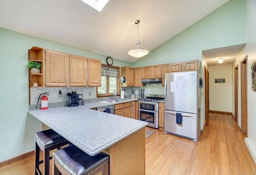 Swim, Hike & Unwind: Resort Cabin In Lake Ariel!