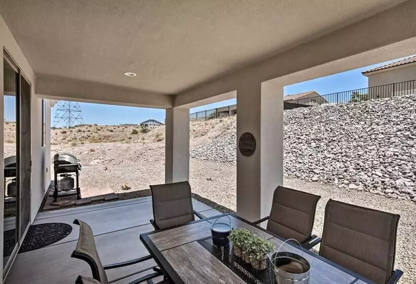 Luxe Home W/ Ohv Access, 5 Mi To Lake Mohave!