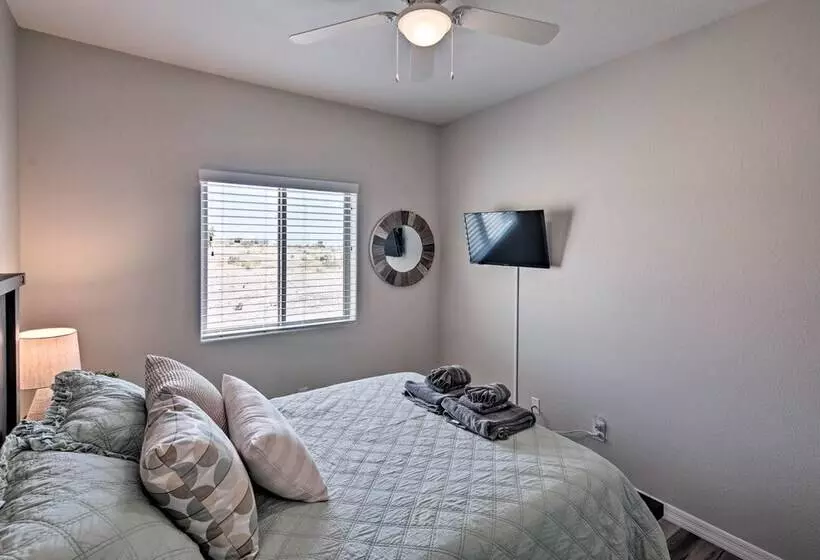 Luxe Home W/ Ohv Access, 5 Mi To Lake Mohave!