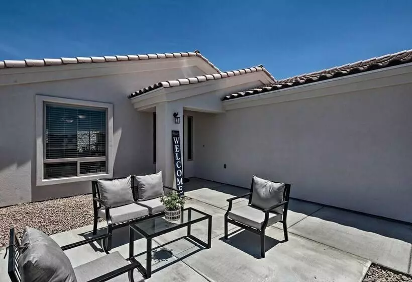 Luxe Home W/ Ohv Access, 5 Mi To Lake Mohave!