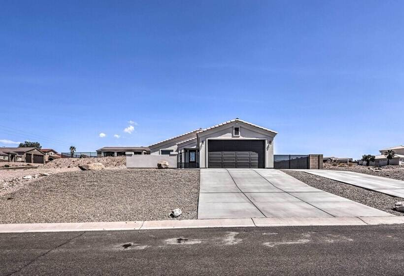 Luxe Home W/ Ohv Access, 5 Mi To Lake Mohave!