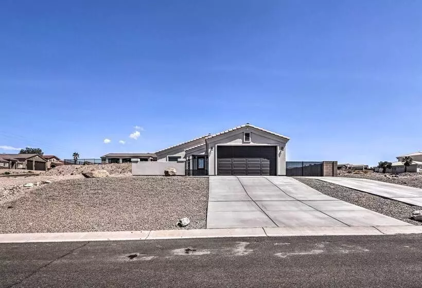 Luxe Home W/ Ohv Access, 5 Mi To Lake Mohave!