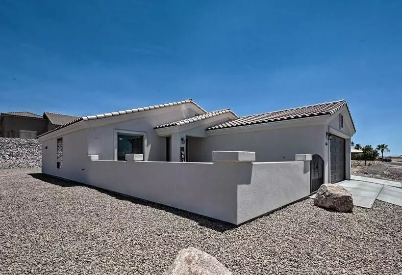 Luxe Home W/ Ohv Access, 5 Mi To Lake Mohave!