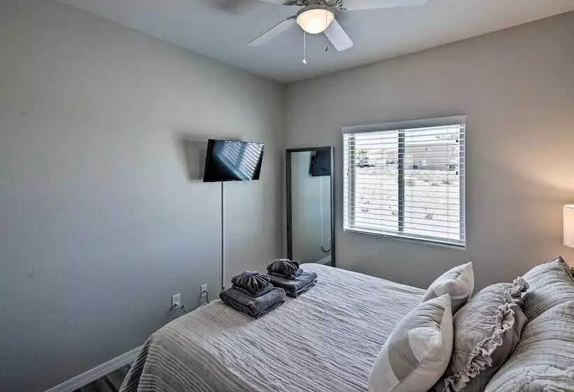 Luxe Home W/ Ohv Access, 5 Mi To Lake Mohave!