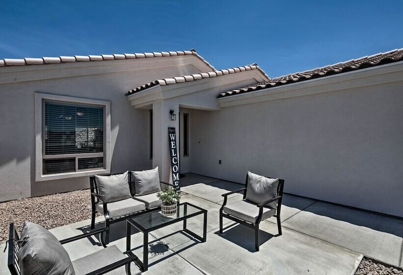 Luxe Home W/ Ohv Access, 5 Mi To Lake Mohave!