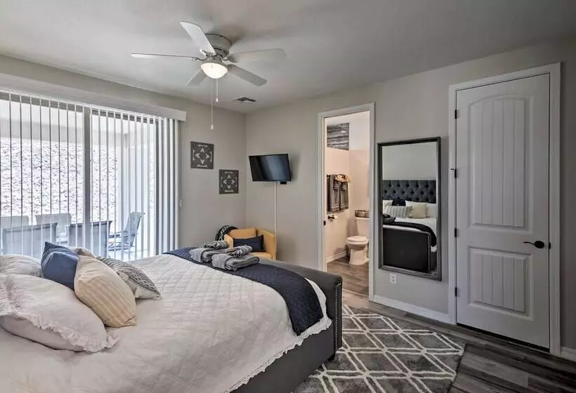 Luxe Home W/ Ohv Access, 5 Mi To Lake Mohave!