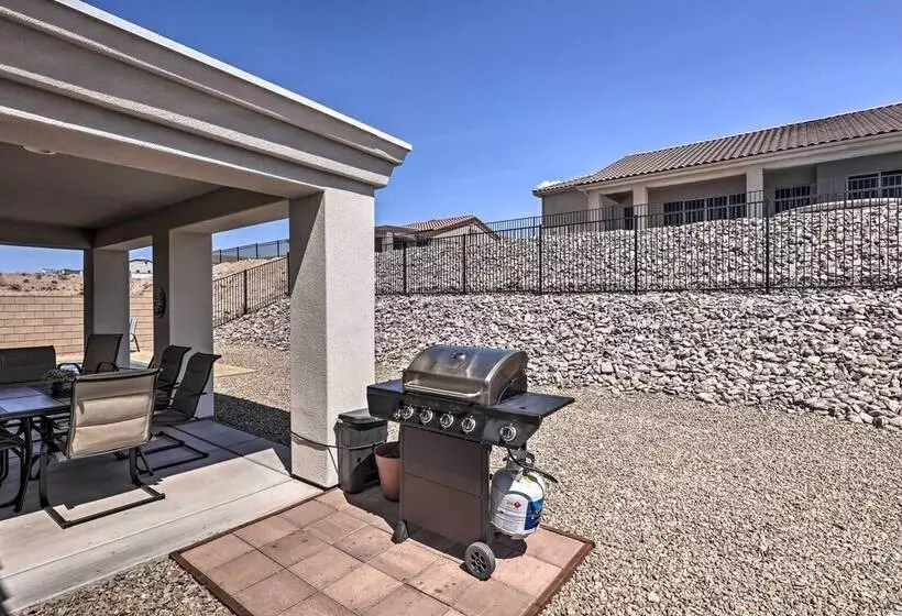 Luxe Home W/ Ohv Access, 5 Mi To Lake Mohave!