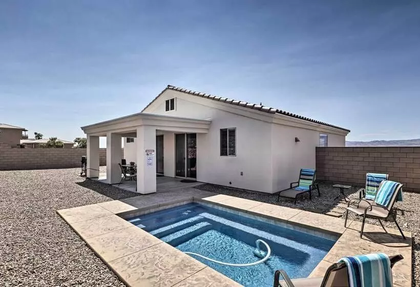 Luxe Home W/ Ohv Access, 5 Mi To Lake Mohave!