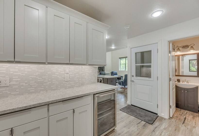 Modern Alpine Cabin 3 Miles To Ski Cloudcroft