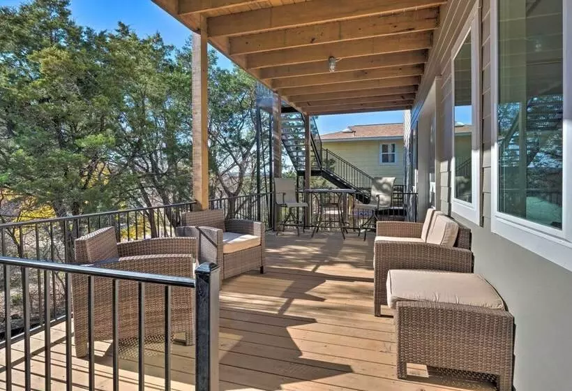 Modern Lake Travis Haven W/ Resort Amenities!