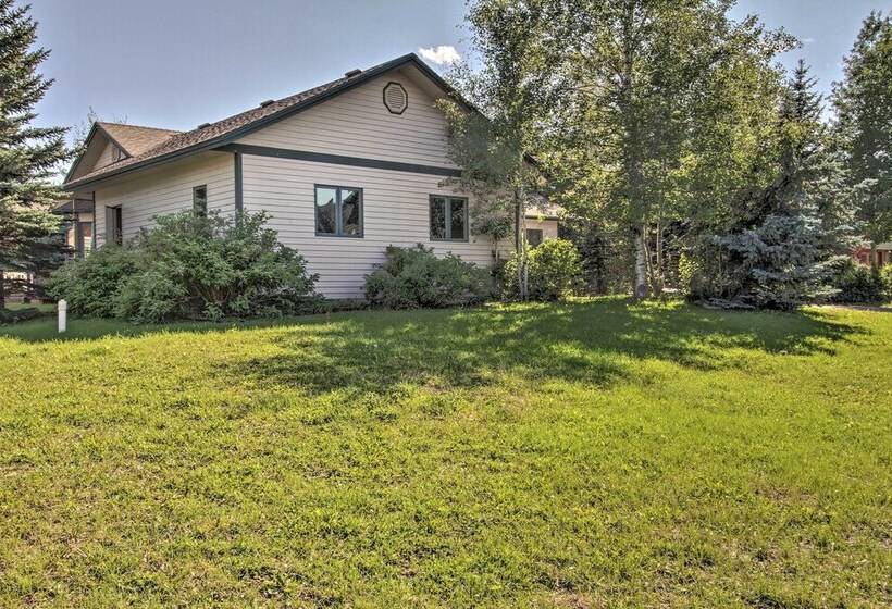 Moose Haven Getaway: 6 Mi To Big Sky Slopes