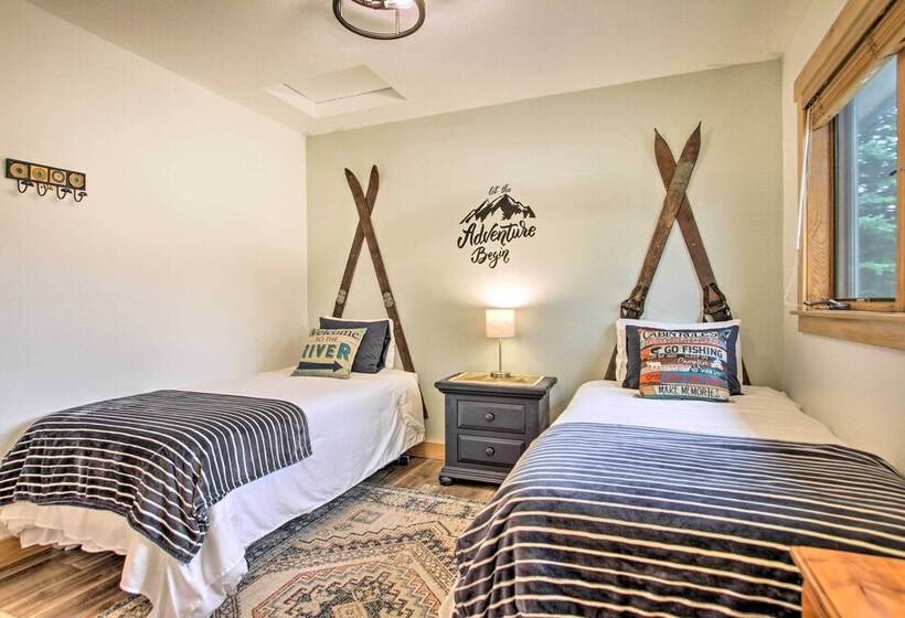 Moose Haven Getaway: 6 Mi To Big Sky Slopes