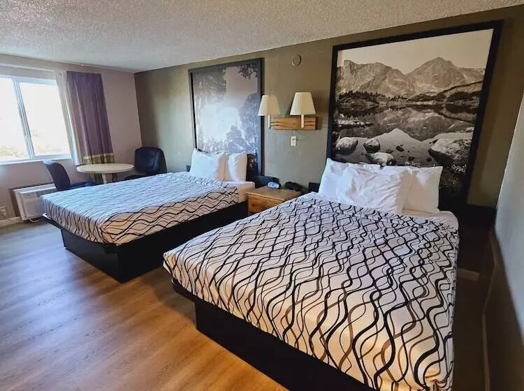モーテル Wyo Inn