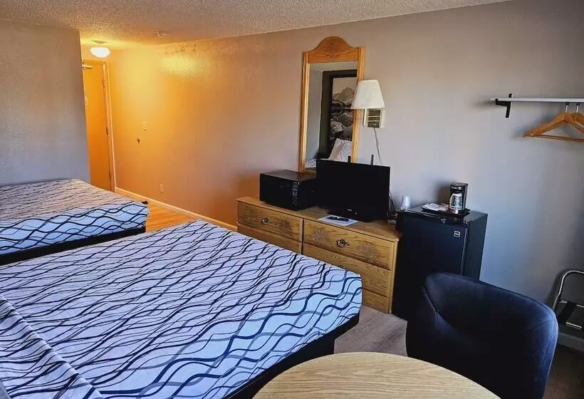 モーテル Wyo Inn