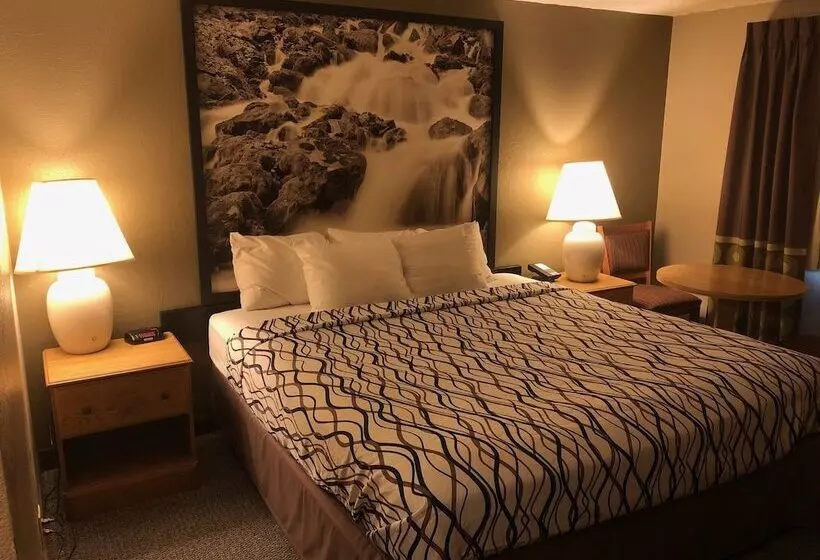 モーテル Wyo Inn