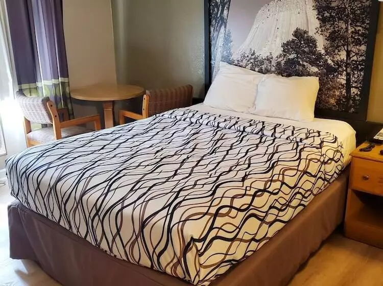 モーテル Wyo Inn