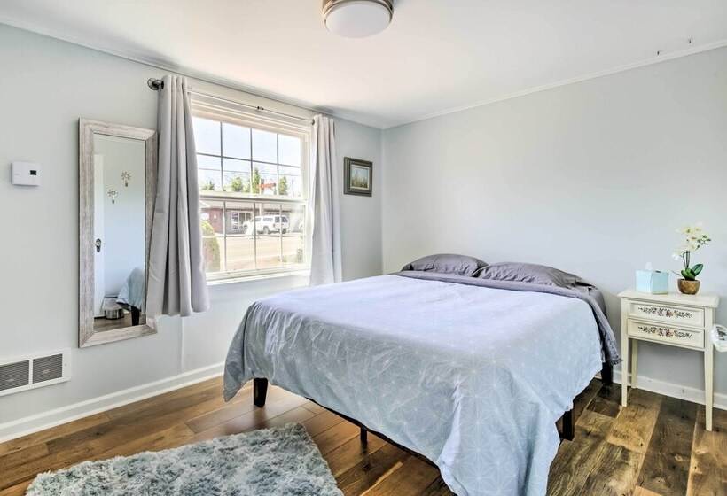 Salty Dog Cottage In Netarts W/ Deck