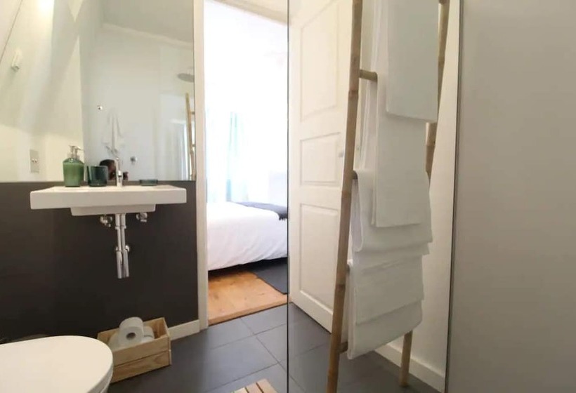 پانسیون Bright 1 Bd W/ Lovely Balcony In Lisbon